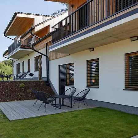 Apartmany Lipno Предні-Витон Екстер'єр фото