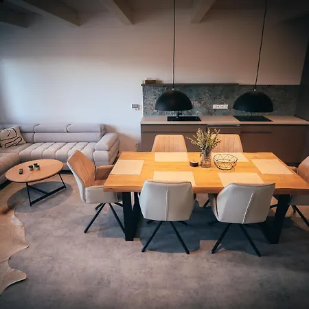 Apartmany Lipno Предні-Витон Екстер'єр фото