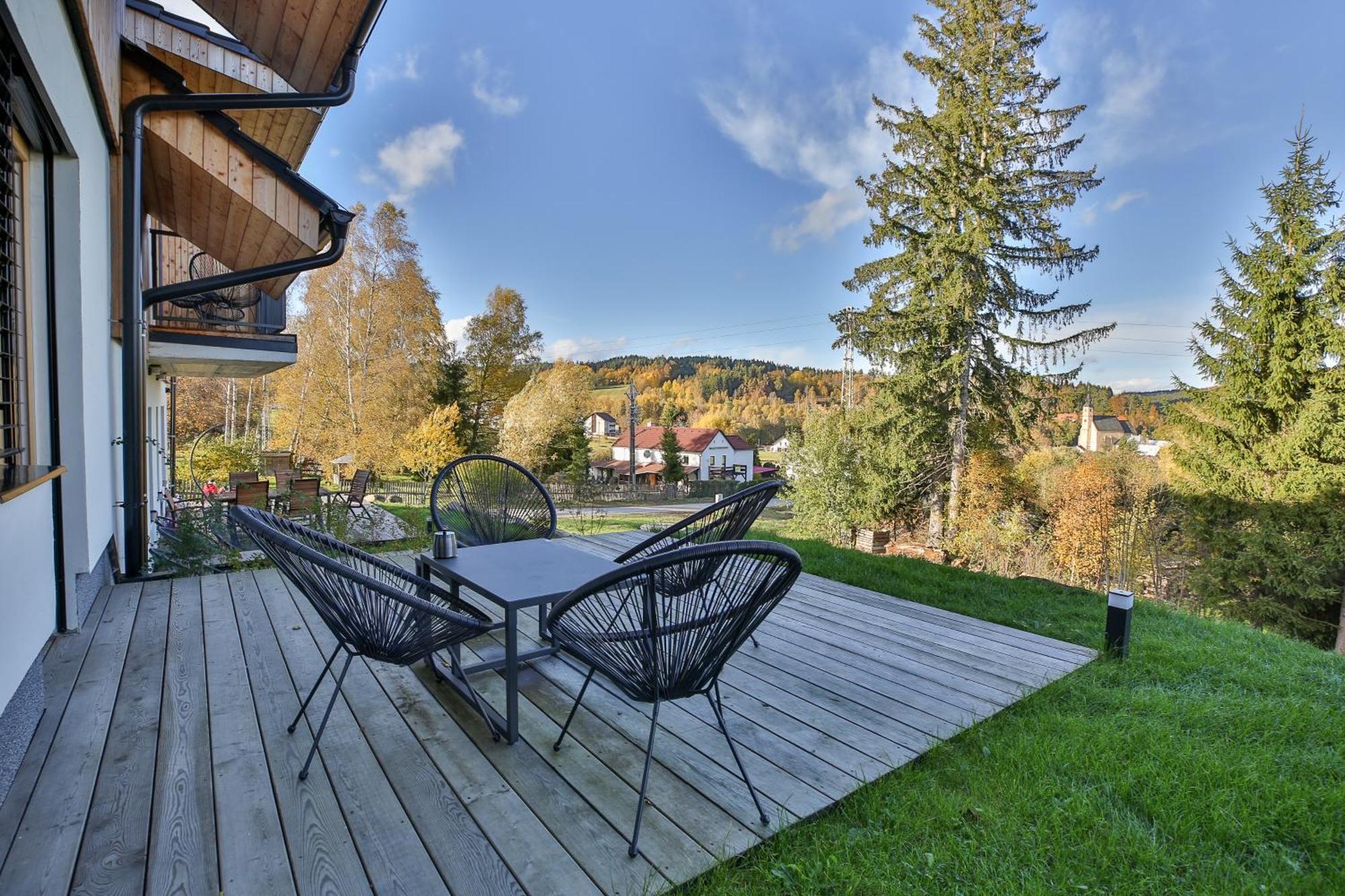 Apartment Lipno Predni Vyton