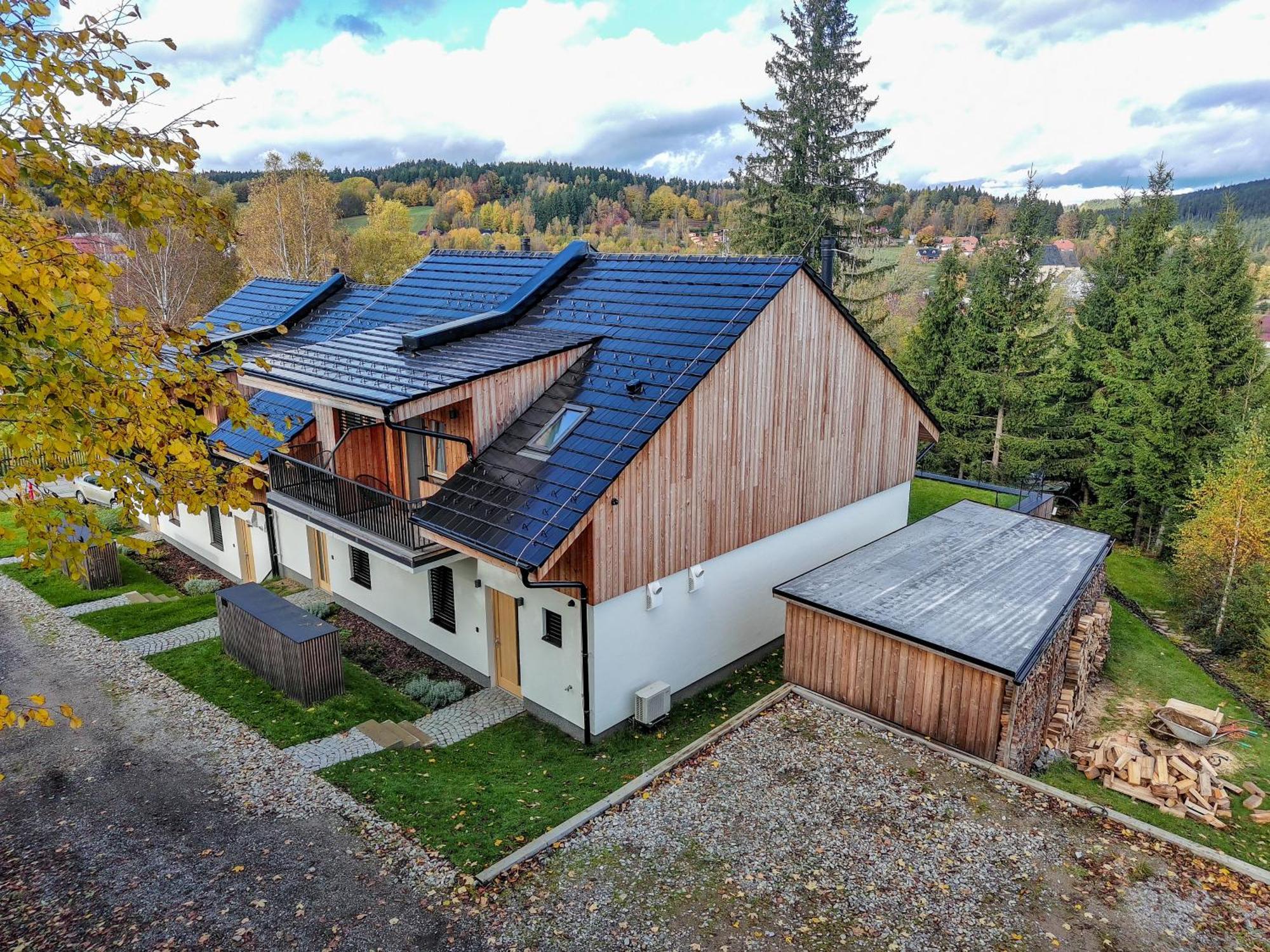 Lipno Apartment