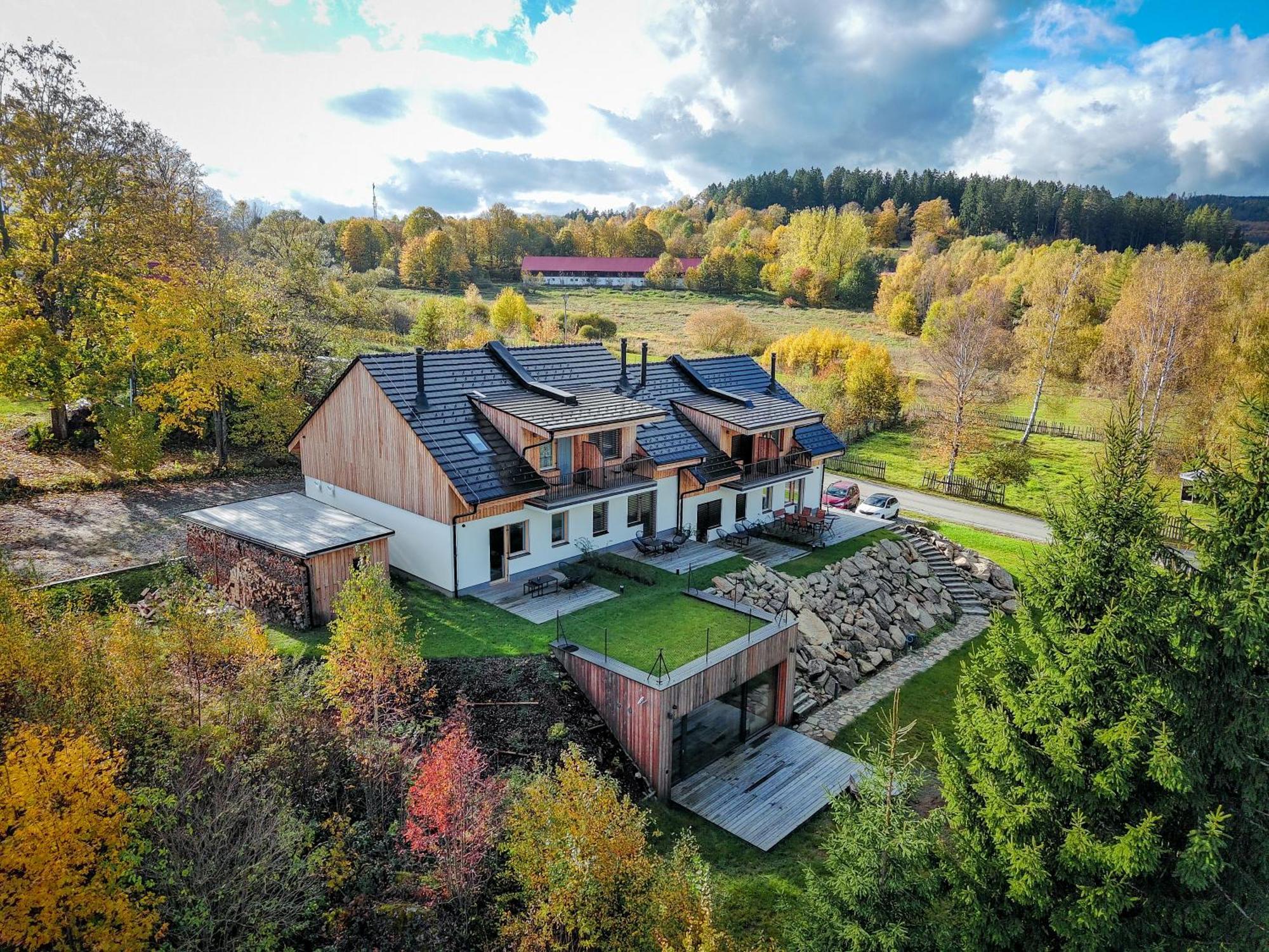Apartment Lipno *
