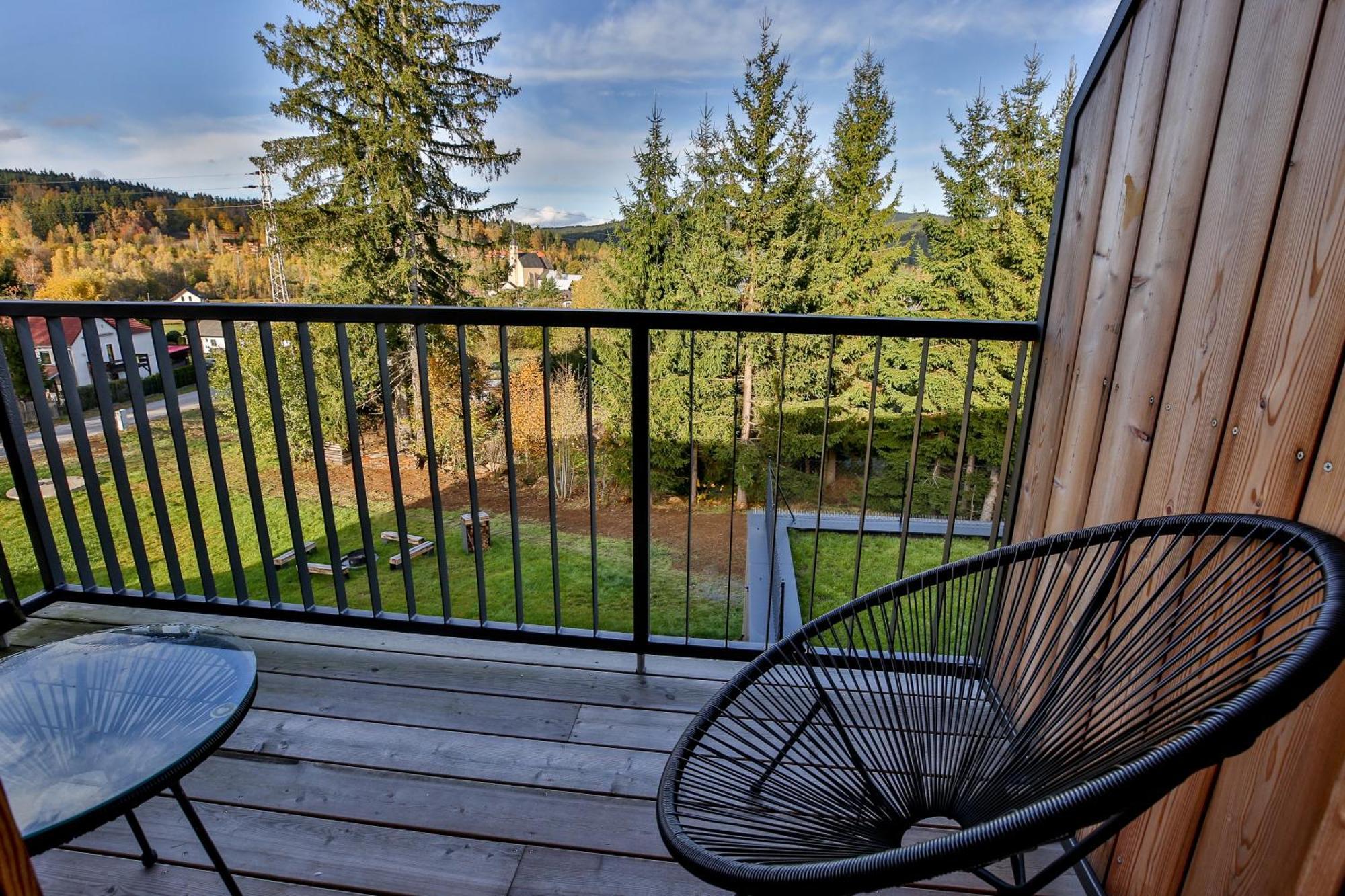 Lipno Apartment