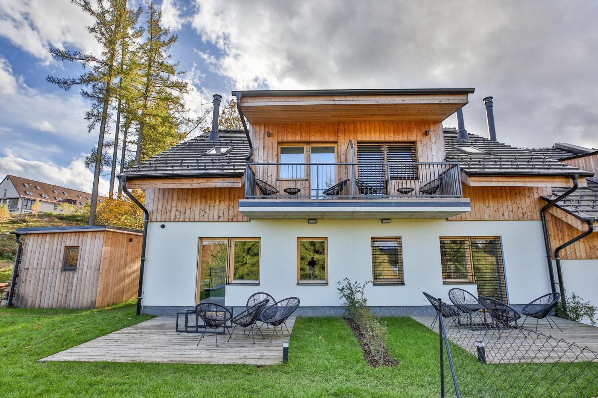 Apartment Lipno *