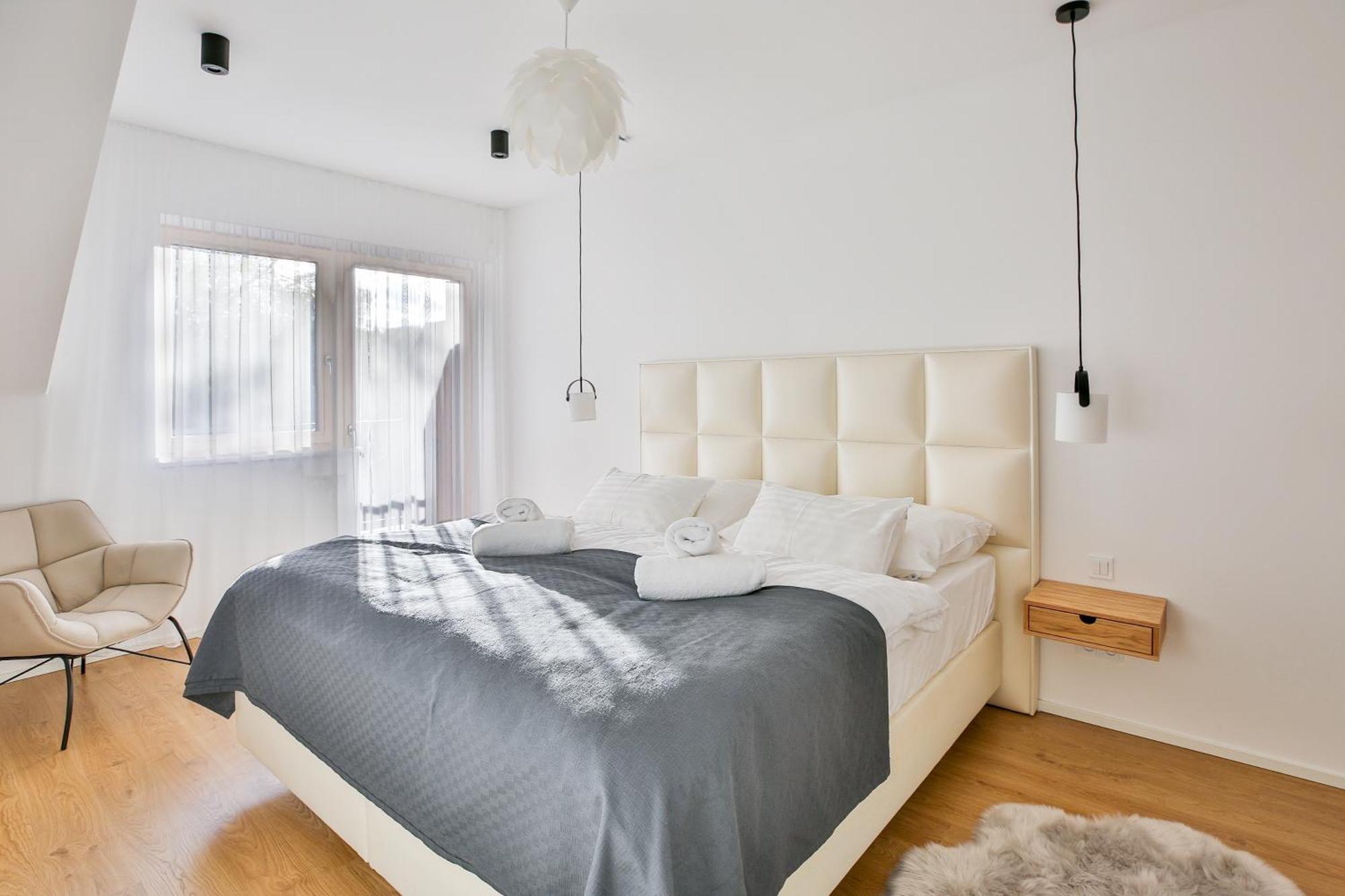 Lipno Apartment