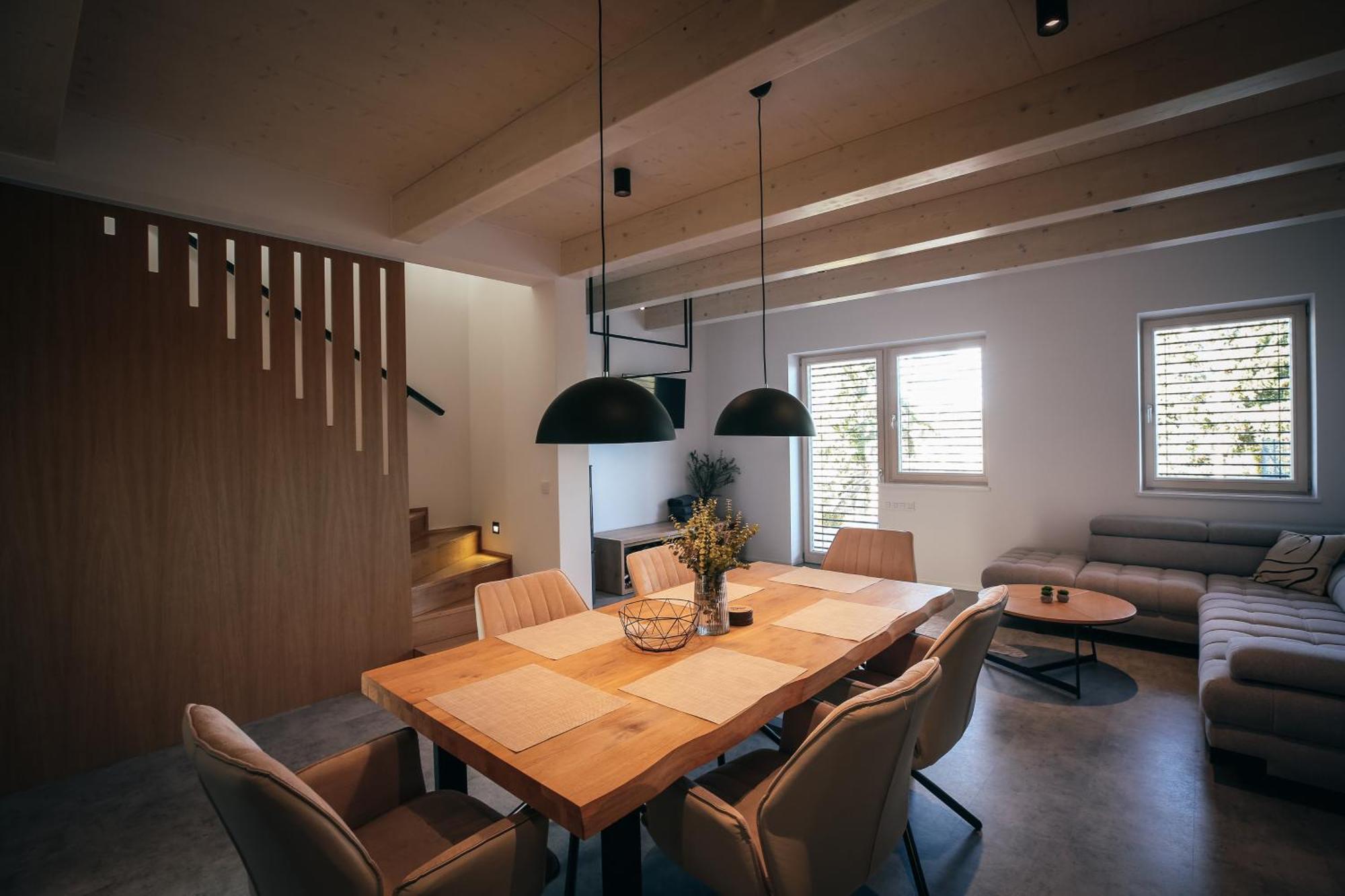 Lipno Apartment