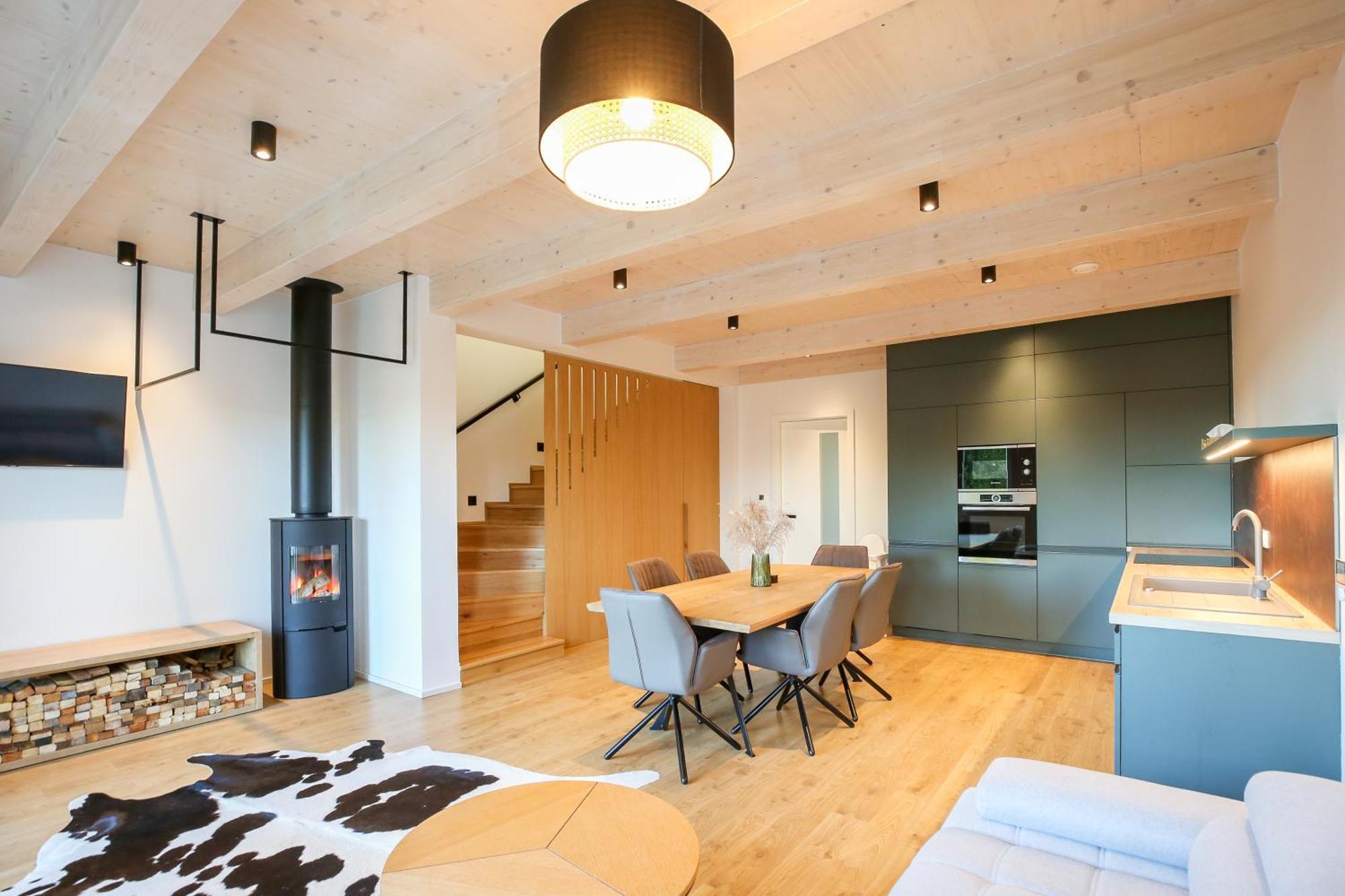 Apartment Lipno *