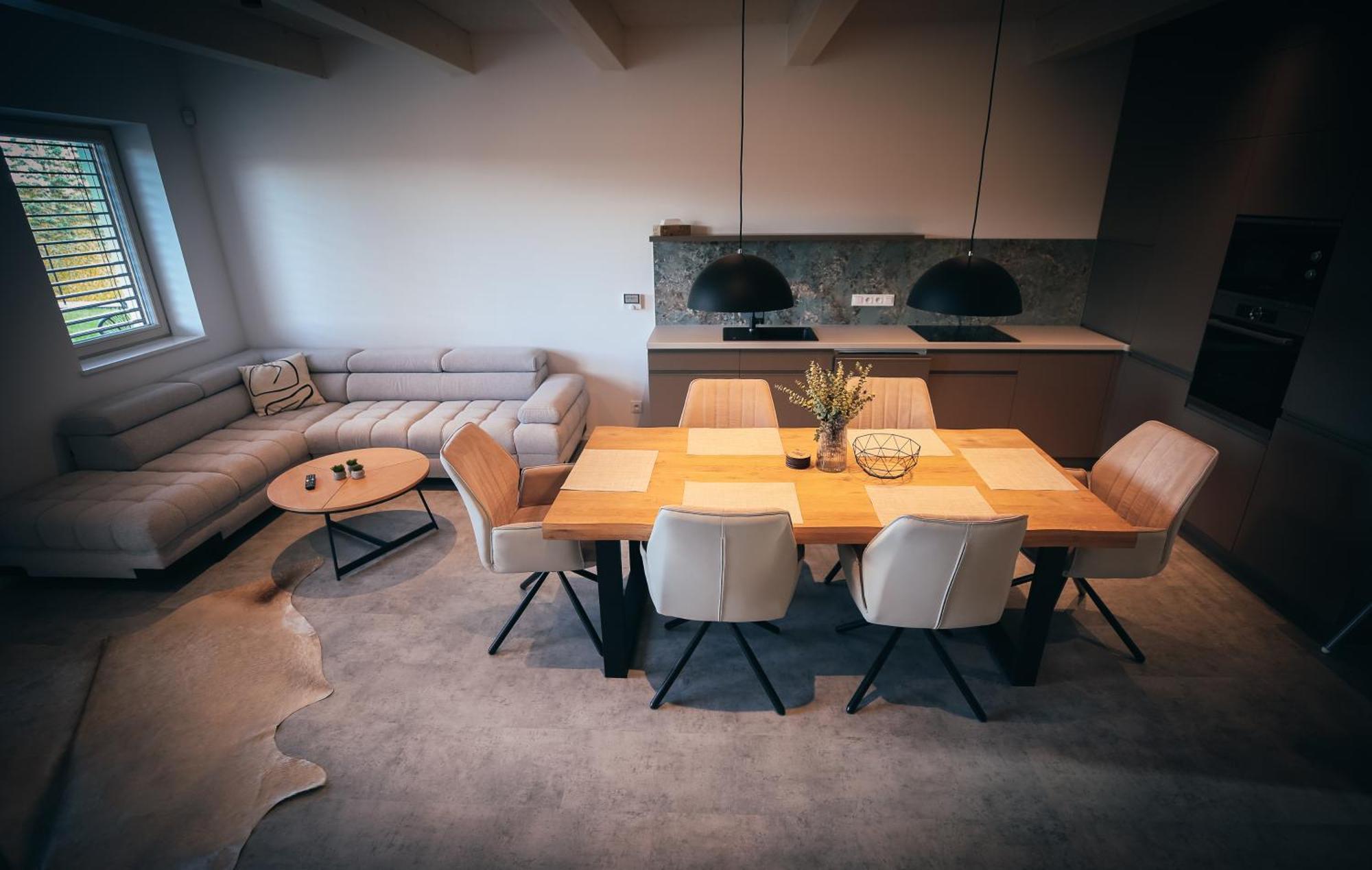 Lipno Apartment
